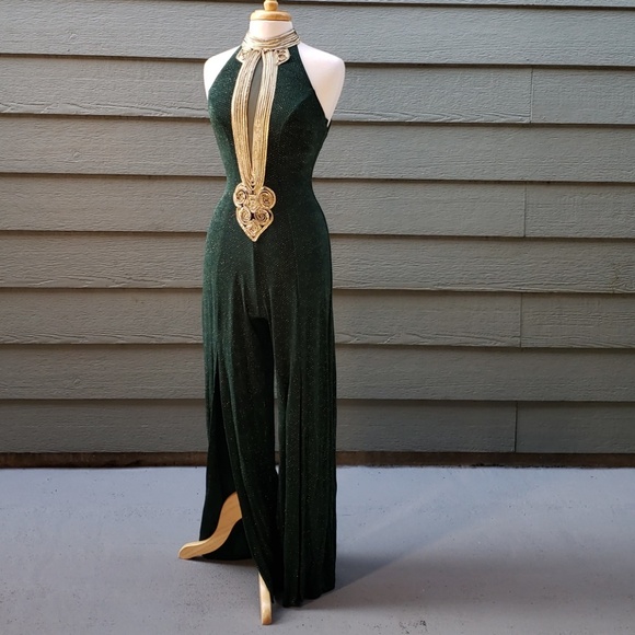 J Harris Dresses & Skirts - Pantsuit Evening or Cocktail Gown